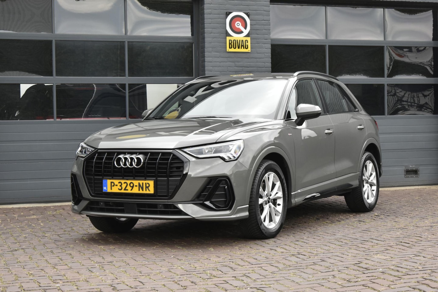 Audi Q3 - 35 TFSI S-Edition 2x S-line - AutoWereld.nl