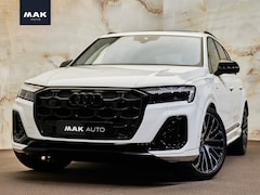 Audi Q7 - 60 TFSI e Quattro Pro Line S Competition , pano, B&O, 4W-best, adv. onderstel, OLED, S spo
