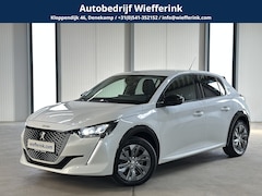 Peugeot e-208 - EV Allure Pack 50 kWh | Stoelverwarming | Navi | Camera | Parelmoerwit