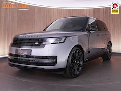 Land Rover Range Rover - 3.0 P440e HSE PHEV |pano|Meridian|rear seat ent.|achteras besturing|head-up|soft close|App