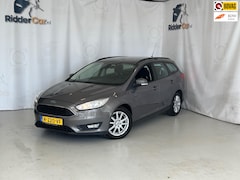 Ford Focus Wagon - 1.0 Trend|AUTOMAAT|ELEK RAMEN|TREKHAAK|AIRCO|CRUISE|APK04-27