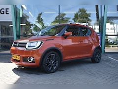 Suzuki Ignis - 1.2 Stijl Automaat 90pk | Achteruitrijcamera | Voorstoelen verwarmd | Dealer onderhouden |