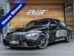 Mercedes-Benz AMG GT - 63 S 4MATIC+ NL AUTO *Schaalstoelen/Ceramic/4WS/Carbon/Burmester