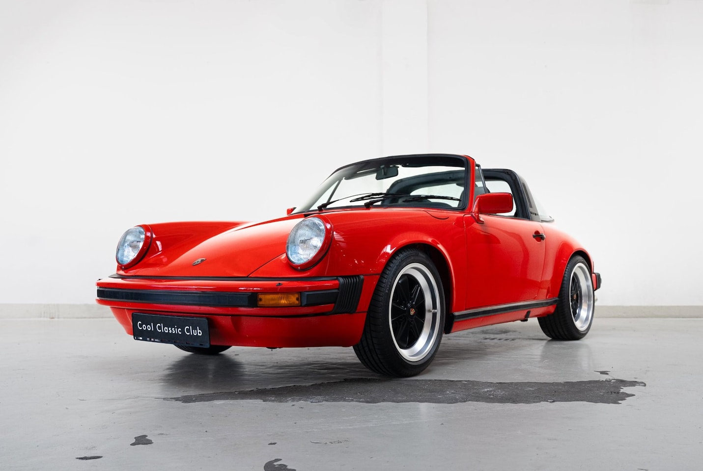 Porsche 911 Targa - 3.2 Targa - G50 - Fully restored - AutoWereld.nl