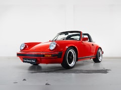 Porsche 911 Targa - 3.2 - G50 - Fully restored