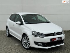 Volkswagen Polo - 1.4-16V Highline AUTOMAAT|5DRS|AIRCO|NAVI