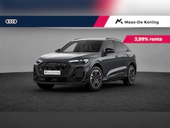 Audi Q5 - 2.0 TFSI e-hybrid quattro S edition Competition 367 PK · Glazen panoramadak · Tech pro · B