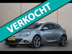 Opel Astra GTC - 1.6 Turbo Sport 180PK | Leder | Navigatie | BI-Xenon | Infinity Sound