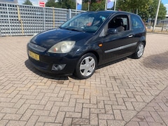 Ford Fiesta - 1.4-16V Futura / Airco / Elek ramen