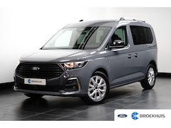 Ford Tourneo Connect - Tranist 1.5 PHEV Limited Dodenhoekherkening | adaptive cruise | Carplay | 110 km elektrisc