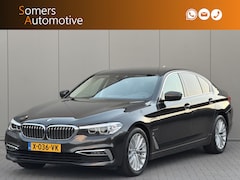 BMW 5-serie - 530e iPerformance High Executive | Leder | Sportstoelen | LED | Digitale Cockpit