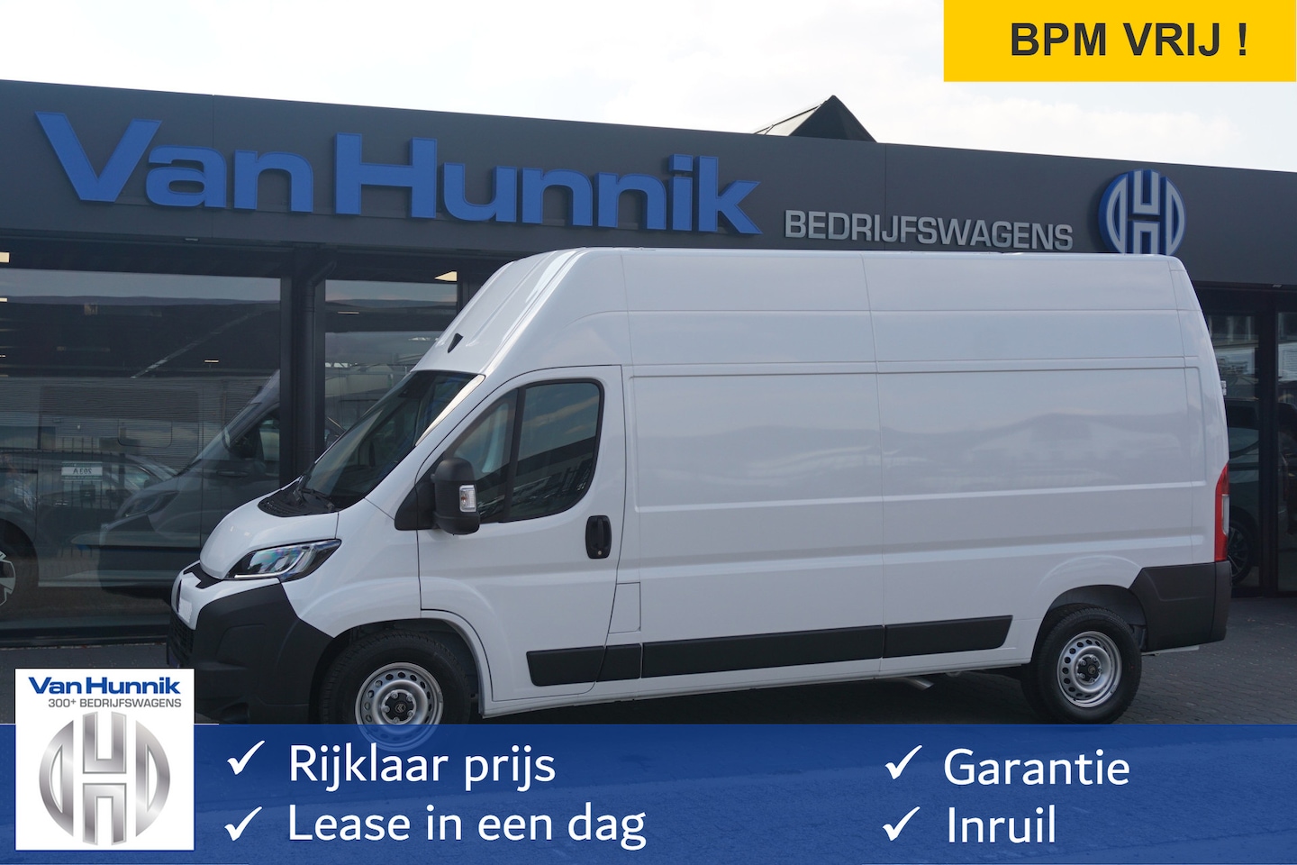 Citroën Jumper - Heavy 35 2.2 140PK L3H3 BPM VRIJ!! Navi, Camera, Climate, Betimmering, LED, Trekhaak!! NR. - AutoWereld.nl