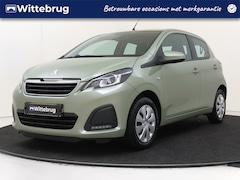 Peugeot 108 - 1.0 e-VTi Active | Airco | Bluetooth | elektrische ramen | centrale vergrendeling met afst