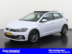 Volkswagen Polo - 1.5 TSI R-Line | Schuifdak | Digital Cockpit | Zondag Open