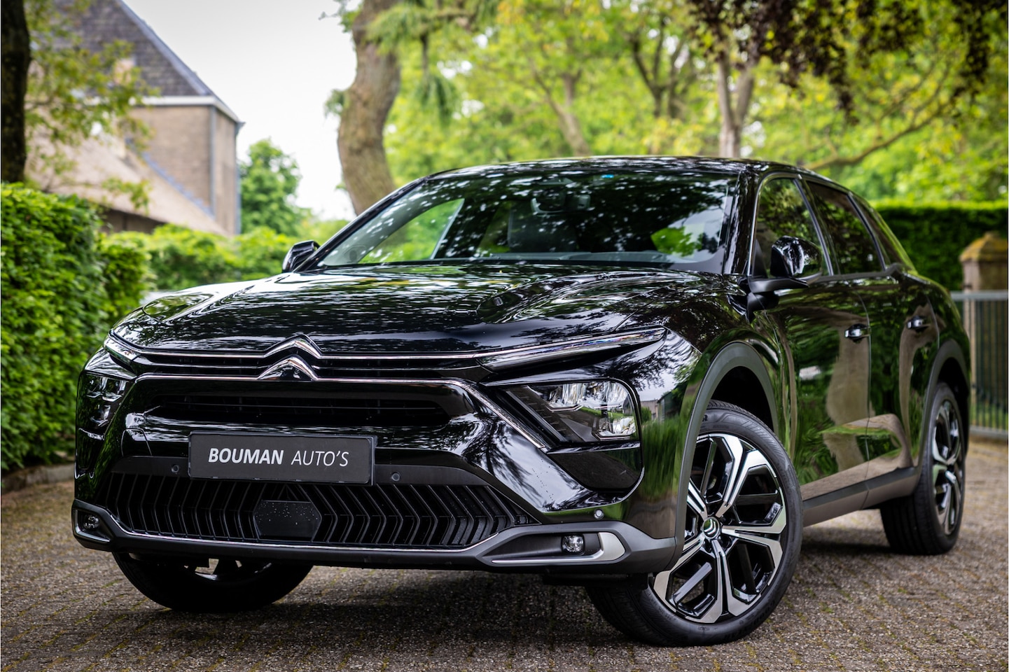 Citroën C5 X - 1.2 PureTech Business Plus 1.2 PureTech Business Plus - AutoWereld.nl