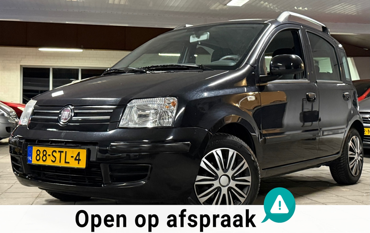 Fiat Panda - 1.2 Edizione Cool|NAP|NweAPK|Airco|5Deurs|Elekramen - AutoWereld.nl