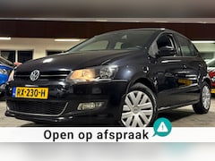 Volkswagen Polo - 1.2-12V Trendline|APK02-27|Cruisecontrol|Airco|Elekramen|5deurs
