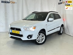 Mitsubishi ASX - 1.6 Cleartec Intensed|NAP|AIRCO|CRUISE|PARKSENS|APK04-2027