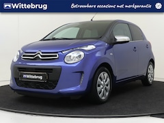 Citroën C1 - 1.0 VTi Feel | Airco | Bleutooth | Ledere Pook en Stuur |
