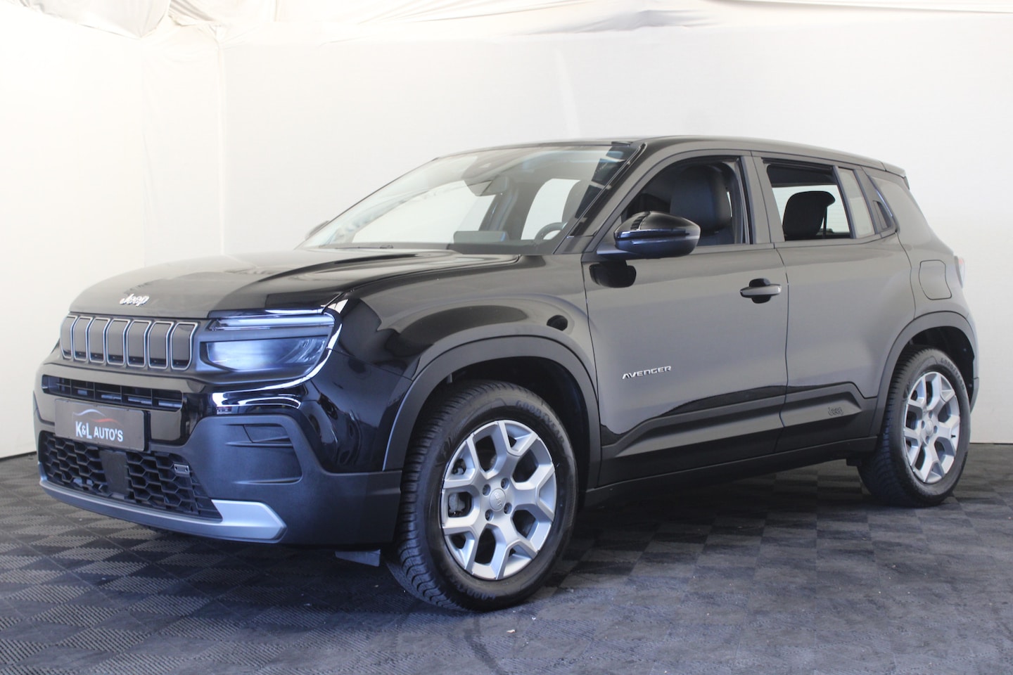 Jeep Avenger - 1.2 Altitude |Navi|Camera|ACC| - AutoWereld.nl