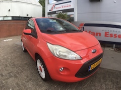 Ford Ka - 1.2 Titanium NAP, NL auto, airco, incl nieuwe apk