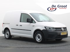Volkswagen Caddy - 2.0 TDI L1H1 BMT Trendline Cruise, Apple Carplay, Navigatie, Airco, DAB
