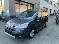 Citroën Berlingo - 1.2 PureTech Feel 111 DKM Boekjes Airco