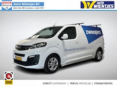 Opel Vivaro - 2.0 CDTI | Lang Edition 3-Pers | Airco | Cruise | Navi | Camera | Trekhaak