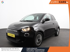 Fiat 500e - Icon 42 kWh Navigatie Apple CarPlay Android Auto Camera Parkeerhulp Adaptive Cruise Contro