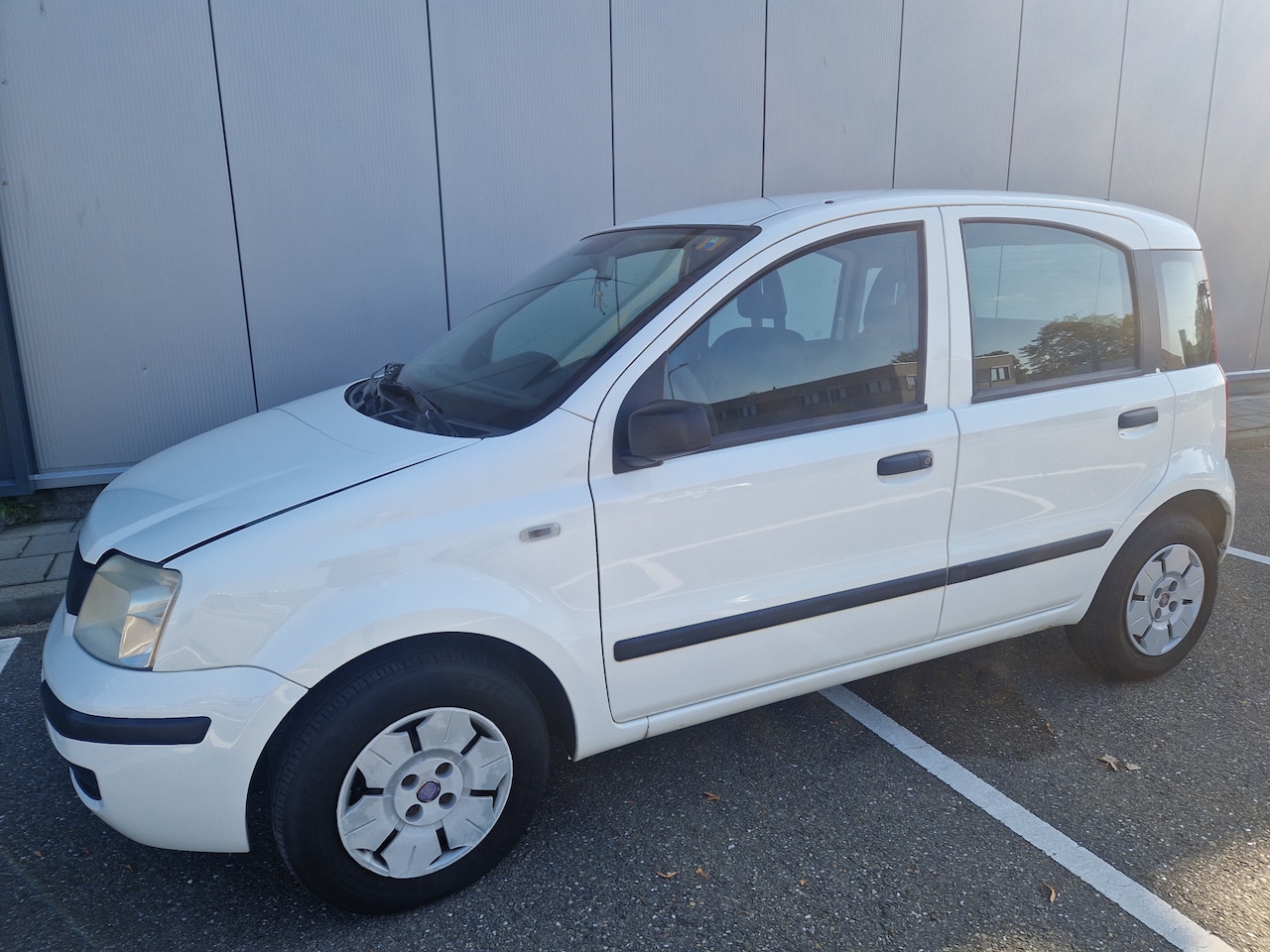 Fiat Panda - 1.1 Actual 1.1 Actual nieuwe apk, 3 maanden garantie - AutoWereld.nl