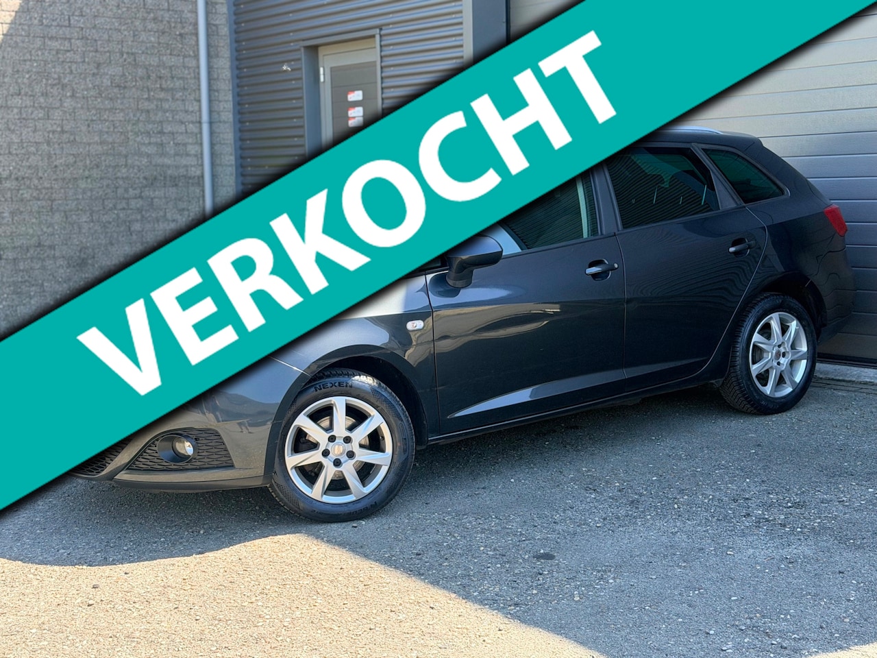 SEAT Ibiza ST - 1.2 TDI Style Ecomotive 1.2 TDI Style Ecomotive - AutoWereld.nl