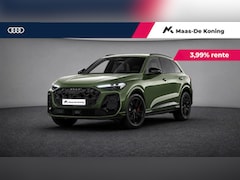 Audi Q5 - 2.0 TFSI e-hybrid quattro S edition Competition 367 PK · Trekhaak elek. wegklapbaar · Wint