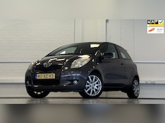 Toyota Yaris - 1.3 VVTi Automaat Sol S Line-pakket Leder Airco
