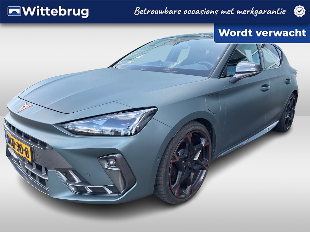 CUPRA Leon - 1.5 TSI e-Hybrid 272PK VZ Performance / Fabrieksgarantie tm 25-3-29 / Panoramadak / Supers - AutoWereld.nl