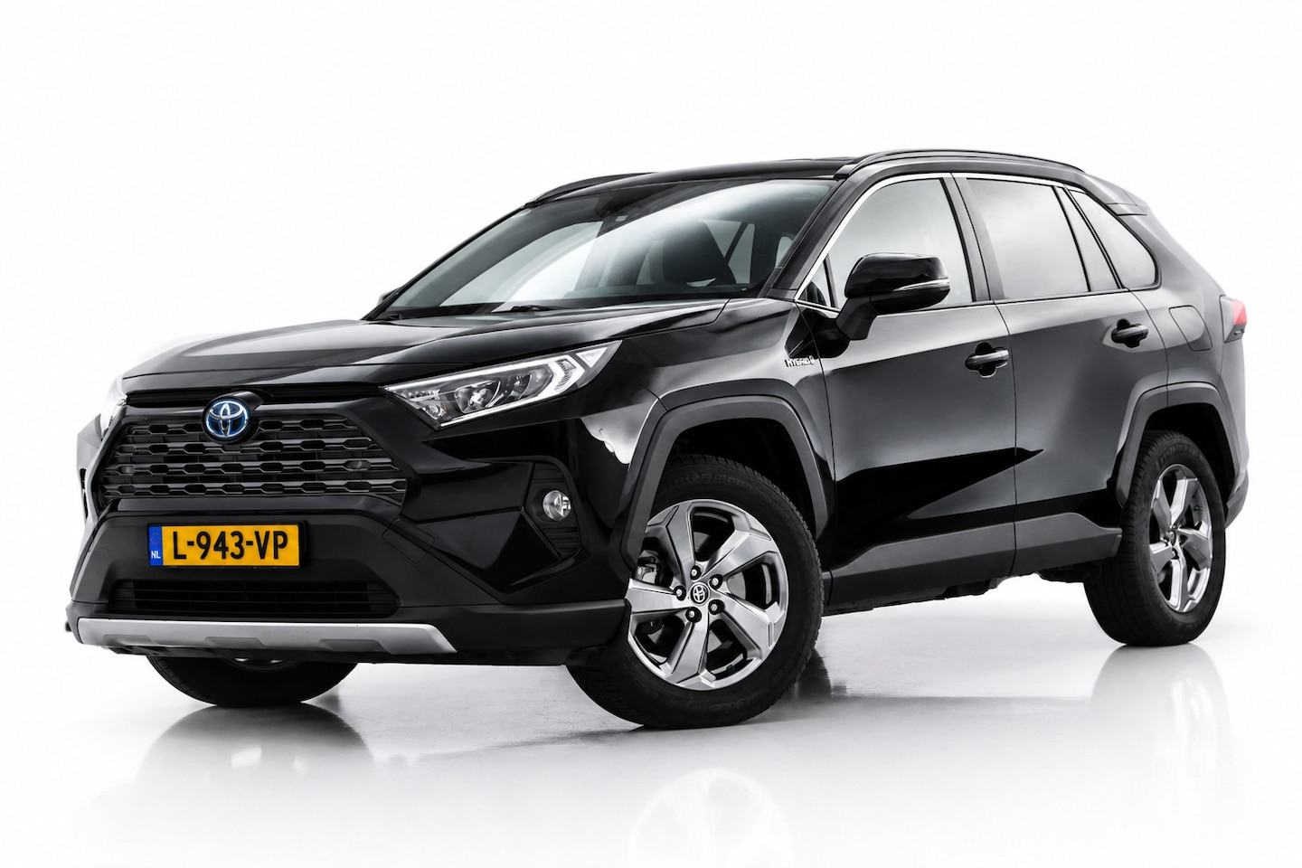 Toyota RAV4 - 2.5 Hybrid | CAMERA | LEDER | APPLE CARPLAY | STOELVERWARMING | ANDROID AUTO - AutoWereld.nl
