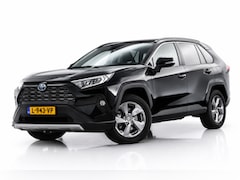 Toyota RAV4 - 2.5 Hybrid | CAMERA | LEDER | APPLE CARPLAY | STOELVERWARMING | ANDROID AUTO