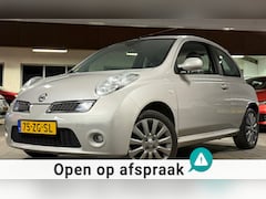 Nissan Micra - 1.4 Elegance|NAP|APK06-27|Airco|CruiseControl|ECC|Elekramen|