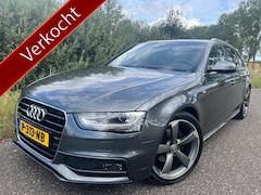 Audi A4 Avant - 1.8 TFSI Advance Sport