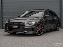 Audi A6 Avant - 55 TFSI e quattro S-Line Pano Trekhaak Massage 360 Koeling BTW
