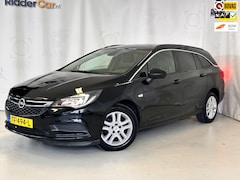 Opel Astra Sports Tourer - 1.0 Business+|2E EIG|NAP|CRUISE|TREKHAAK|AIRCO|APK04-27