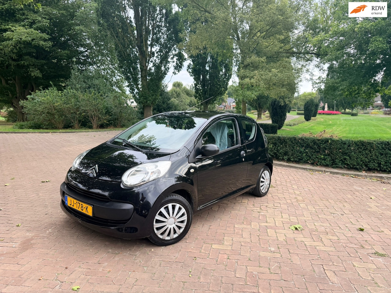 Citroën C1 - 1.0-12V Séduction | Airco | Nw. APK | Multimedia | - AutoWereld.nl
