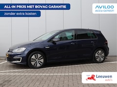 Volkswagen e-Golf - | SOH 83, 4% | Leder | Camera | Keyless | Org. NL