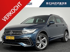 Volkswagen Tiguan - 1.4 TSI eHybrid R-Line Business+ 245pk | Plug-in Hybrid | Trekhaak wegklapbaar