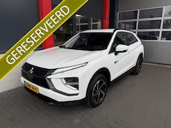 Mitsubishi Eclipse Cross - 2.4 PHEV Intense+ 8 Jaar fabrieksgarantie / Dealer Onderhouden / Stoelverwarming / Achteru