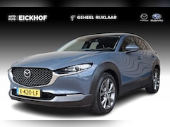 Mazda CX-30 - 2.0 e-SkyActiv-X M Hybrid Luxury - i-Activesense pakket - Afneembare trekhaak