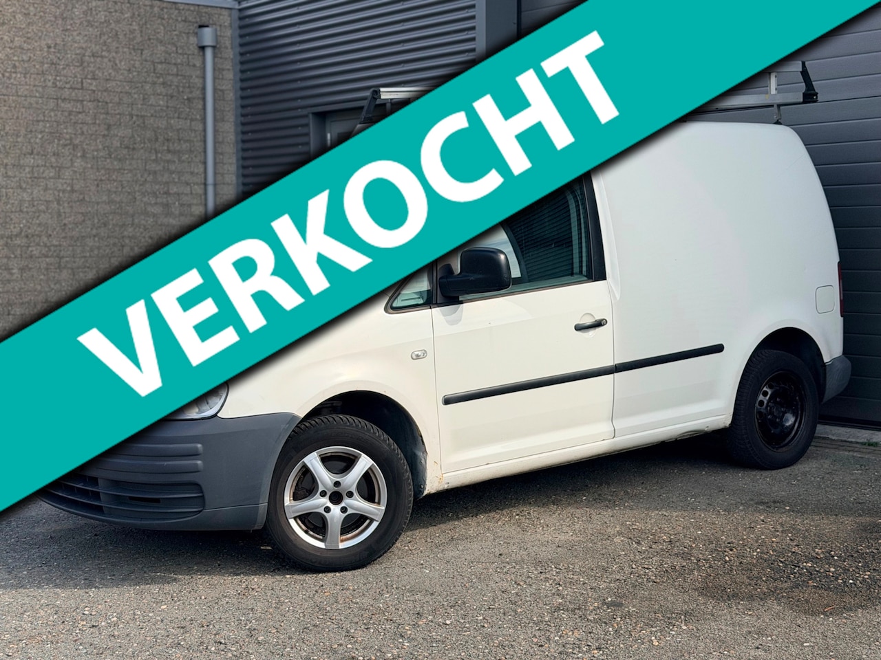 Volkswagen Caddy - 2.0 SDI 2.0 SDI - AutoWereld.nl