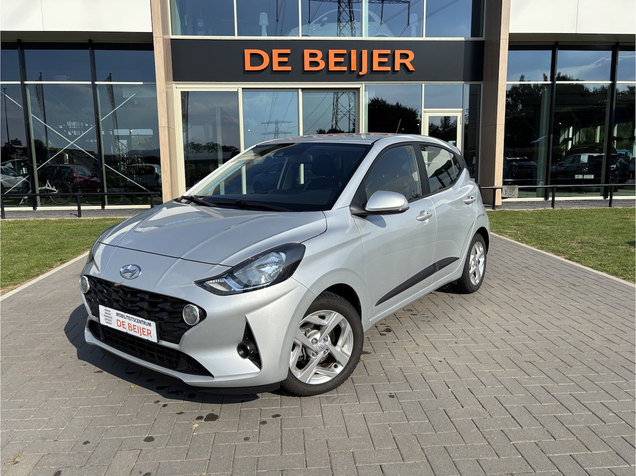 Hyundai i10 - 1.2 MPI Stoelverw. I Carplay I Navi - AutoWereld.nl