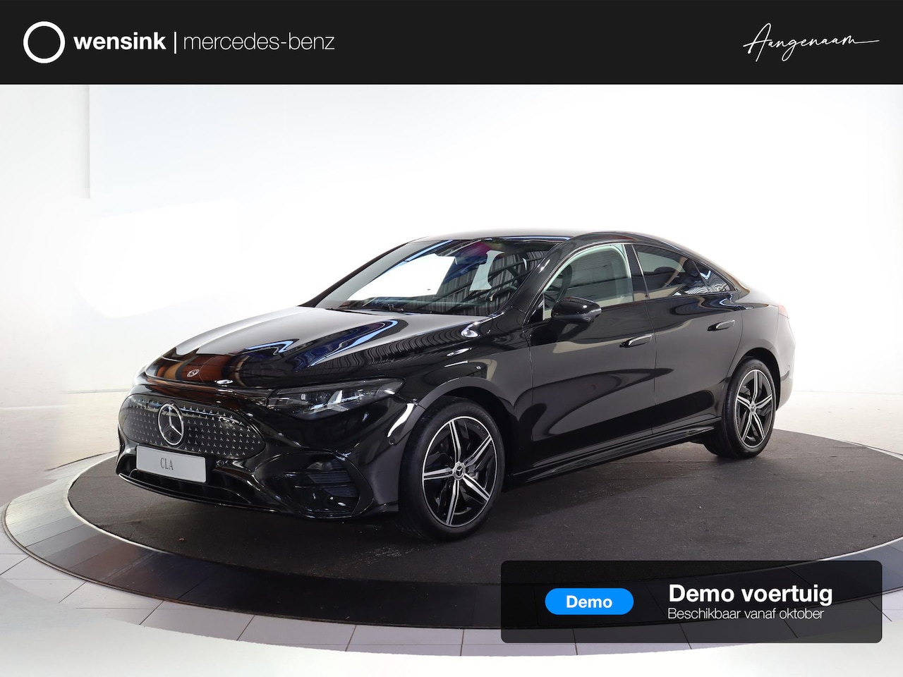 Mercedes-Benz CLA-Klasse - 250+ Launch Edition 85.5 kWh | Night | Panoramadak | Stoelverwarming | DISTRONIC | Achteru - AutoWereld.nl