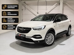 Opel Grandland X - 1.2 Turbo|Automaat|Keyless|Camera|Stoel VV.|