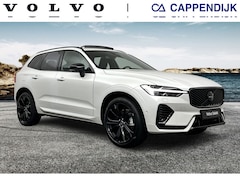 Volvo XC60 - T6 398PK Recharge Ultra Black Edition| Luchtvering| Pano| 360Camera| H&K Soun